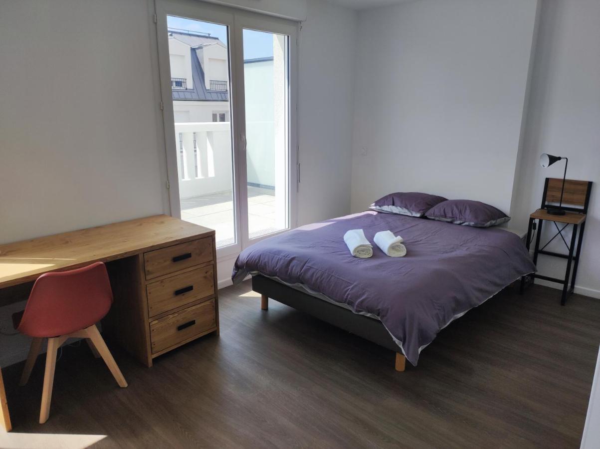 Neoresid Paris-Gagny Exterior photo